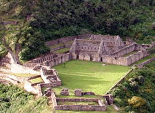 Peru-Cusco-Choquequirao - City of Condors